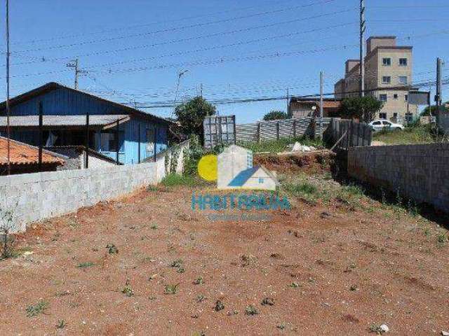 Terreno pronto para construir no Bairro Alto em Curitiba PR