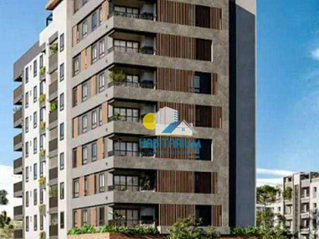 Apartamento à venda, 61 m² por R$ 515.900,00 - Tingui - Curitiba/PR