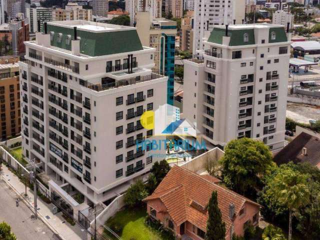 Apartamento à venda, 98 m² por R$ 1.474.000,00 - Alto da Glória - Curitiba/PR