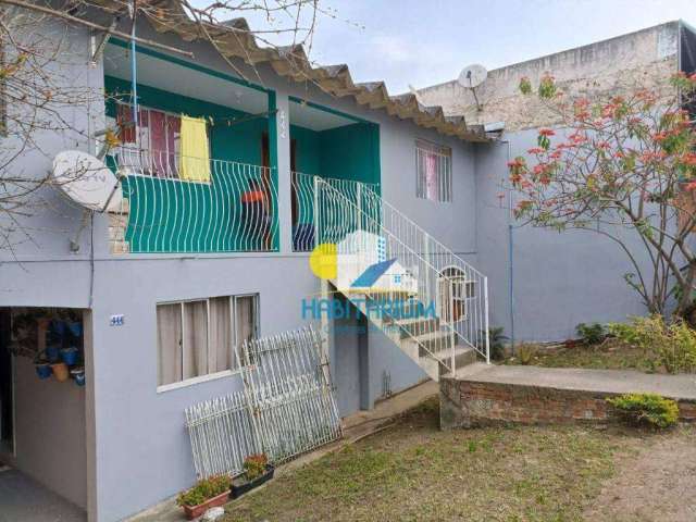 Casa com 8 dormitórios à venda, 350 m² por R$ 570.000,00 - Maracanã - Colombo/PR
