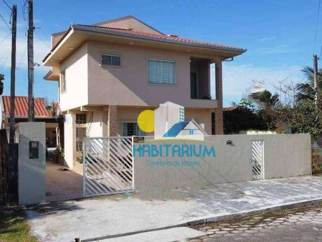 Sobrado 5 dormitórios à venda, 320 m² - Praia de Leste - Pontal do Paraná
