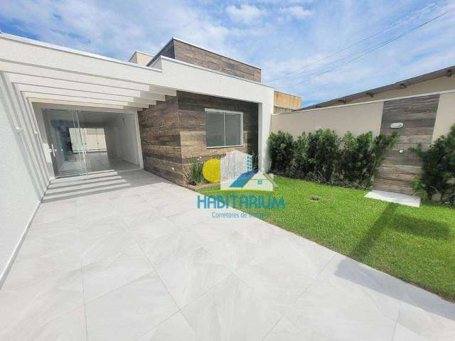 Casa à venda, 103 m² por R$ 539.000,00 - Eliana - Guaratuba/PR