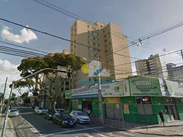 Apartamento à venda, 87 m² por R$ 490.000,00 - Centro - Curitiba/PR
