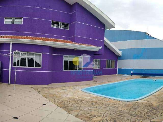 Casa à venda, 425 m² por R$ 2.499.500,00 - Xaxim - Curitiba/PR