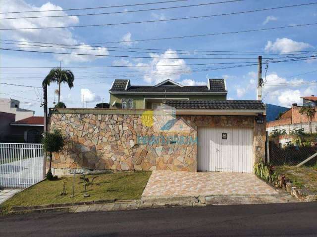 Sobrado à venda, 490 m² por R$ 1.800.000,00 - Santa Quitéria - Curitiba/PR