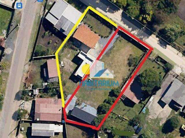 Terreno a venda 720 m² em  Almirante Tamandaré PR