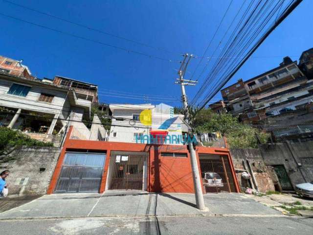 Casa triplex para investidores 520 m² a venda em Taboão da Serra