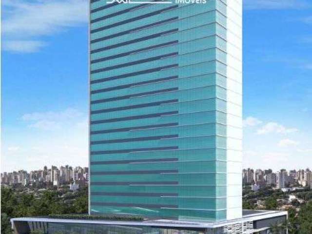 Comercial sala no Atsushi Tower - Bairro Bela Suiça em Londrina