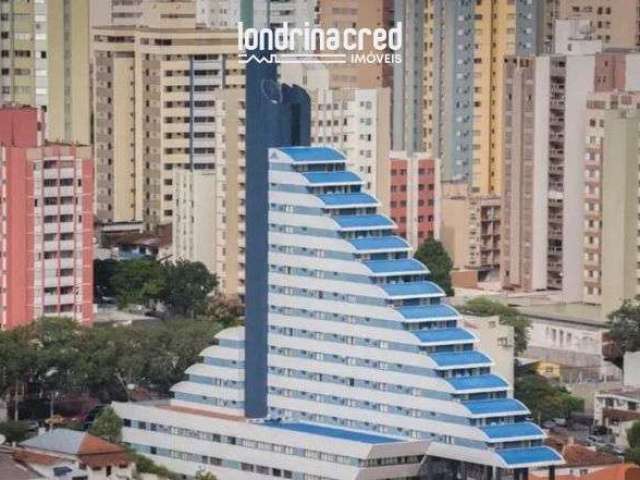 Apartamento  com 1 quarto no Blue Tree Premium - Bairro Vila Ipiranga em Londrina