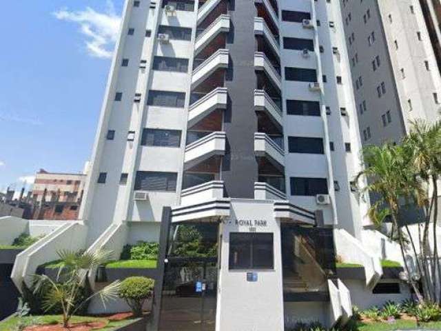 Apartamento  com 3 quartos no Edifício Royal Park - Bairro Jardim Higienópolis em Londrina