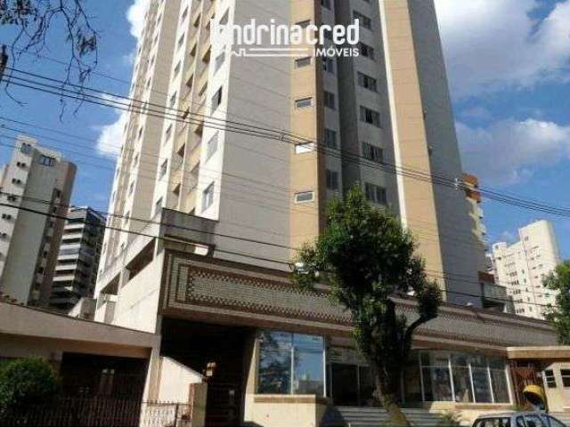 Apartamento  com 1 quarto no Edifício Castelo Forte - Bairro Centro em Londrina