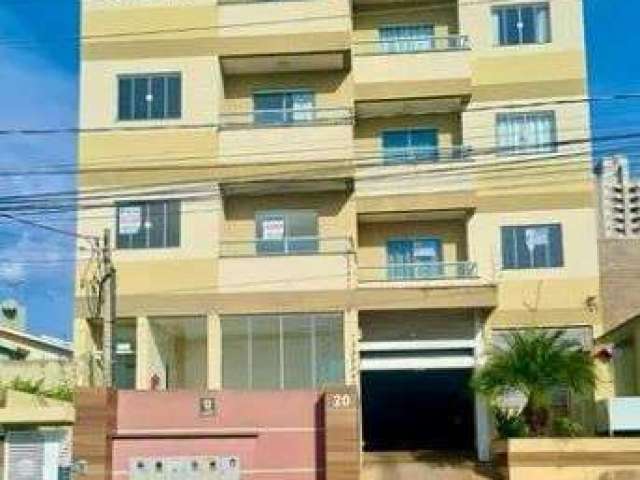 Apartamento  com 2 quartos no Residencial Casablanca - Bairro Parque Bela Vista em Apucarana