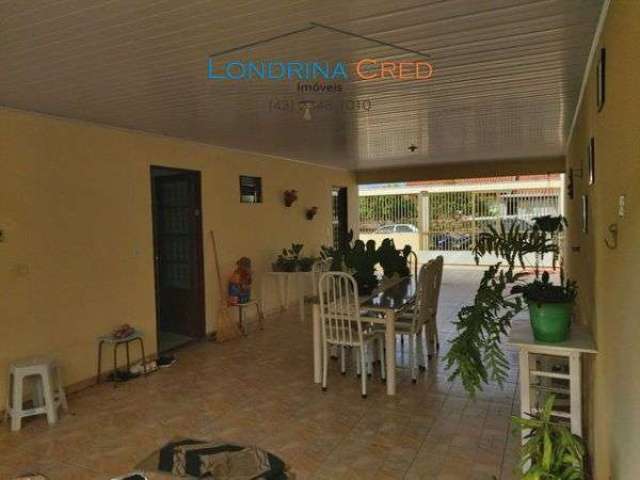 Casa  com 2 quartos - Bairro Parque Residencial Ana Rosa em Cambé