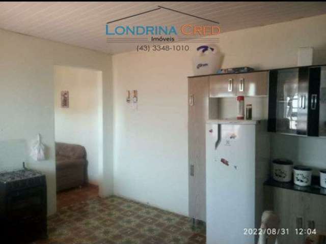 Casa  com 3 quartos - Bairro Santa Rita 1 em Londrina