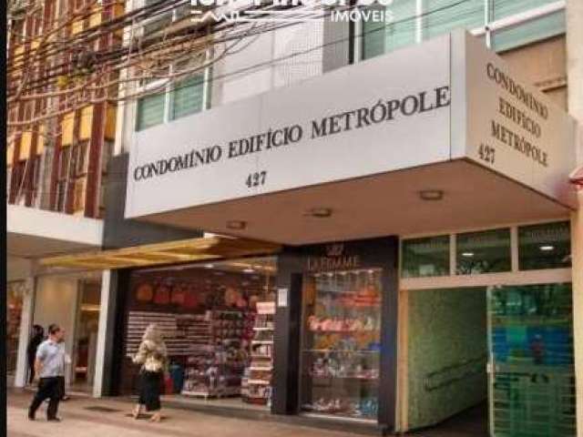 Comercial sala no Condomínio Edifício Metrópole - Bairro Centro em Londrina