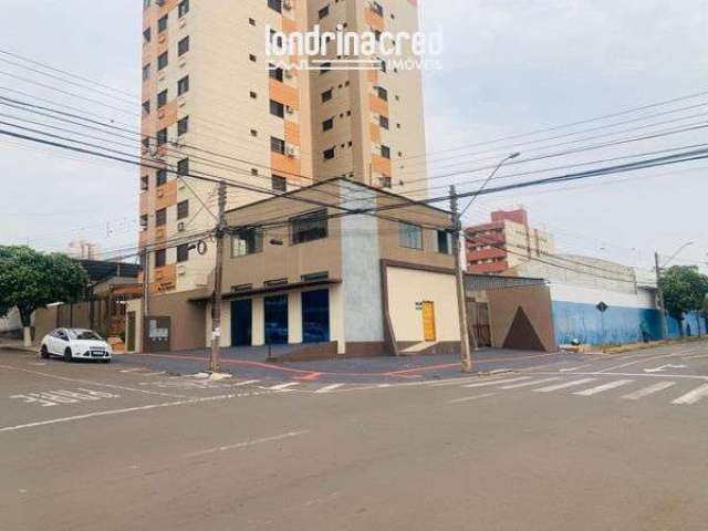 Comercial prédio - Bairro Centro em Londrina