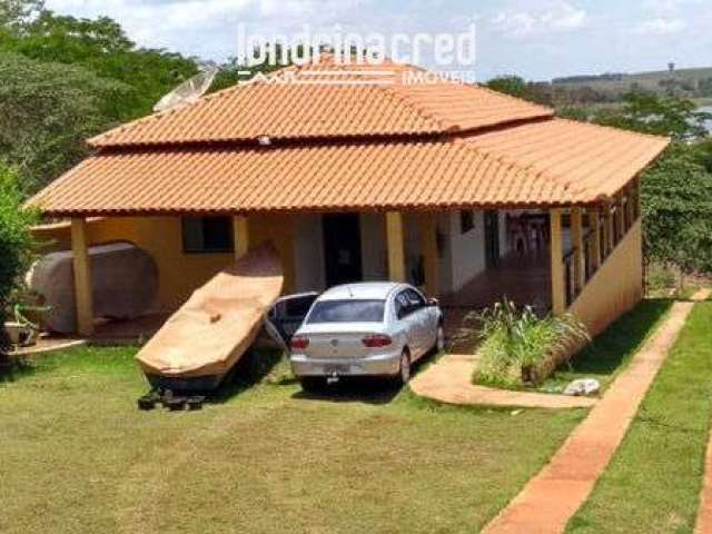 Rural chacara em condomínio com 2 quartos no Rancho Paraíso - Bairro Centro em Alvorada do Sul