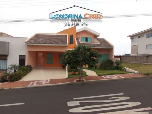 Casa em condomínio com 4 quartos no CONDOMÍNIO RESIDENCIAL MORADAS DO ARVOREDO - Bairro Centro em Ibiporã