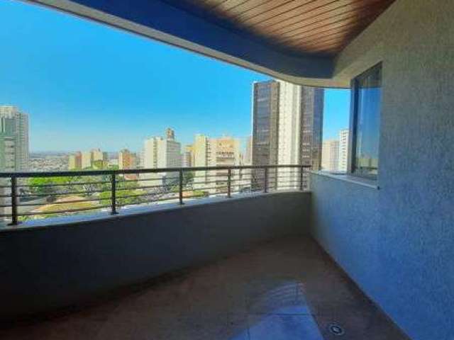 Apartamento  com 4 quartos no Condominio Edificio Mediterraneo - Bairro Centro em Londrina