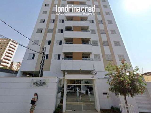 Apartamento  com 3 quartos no HOLLYWOOD ROYAL RESIDENCE - Bairro Vila Brasil em Londrina
