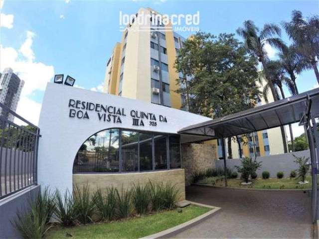 Apartamento  com 2 quartos no QUINTA DA BOA VISTA III-A - Bairro Jardim Claudia em Londrina