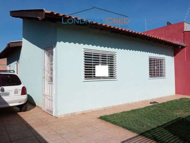 Casa  com 3 quartos - Bairro Jardim Padovani em Londrina