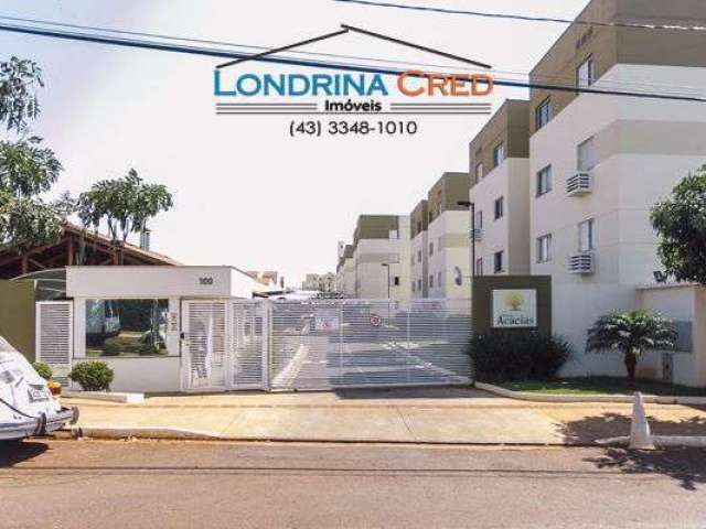 Apartamento  com 2 quartos no CONDOMÍNIO VILA DAS ACÁCIAS - Bairro Jardim Maria Luiza em Londrina