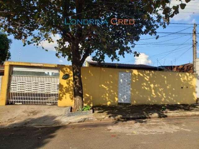 Casa  com 2 quartos - Bairro Conjunto Santa Rita 6 em Londrina