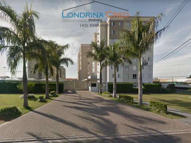 Apartamento  com 2 quartos no RESIDENCIAL PORTAL DAS TORRES - Bairro Conjunto Habitacional Santiago II em Londrina