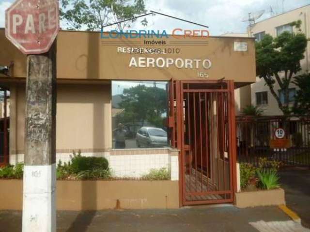 Apartamento  com 3 quartos no RESIDENCIAL AEROPORTO 1 - Bairro Vitória Régia em Londrina
