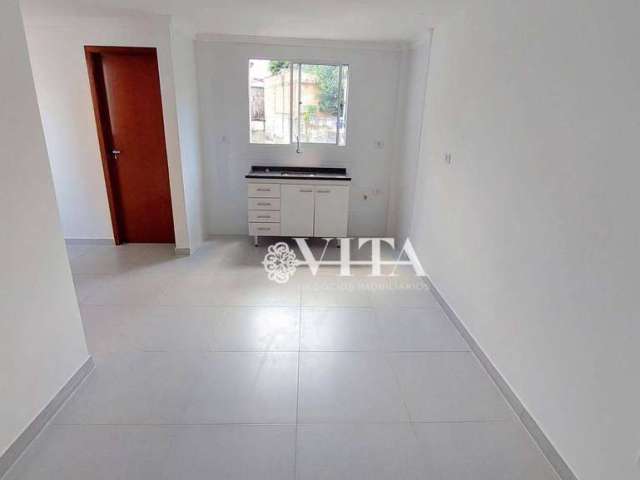 Apartamento com 1 dormitório para alugar, 38 m² por R$ 1.380,00/mês - Vila Zanardi - Guarulhos/SP