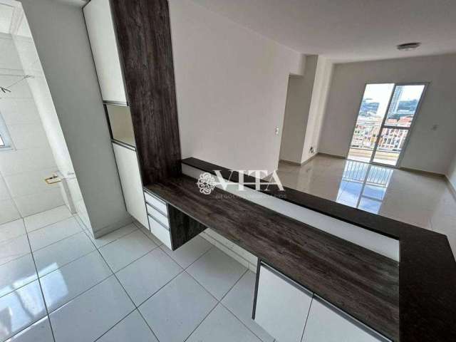 Apartamento com 2 dormitórios para alugar, 60 m² por R$ 2.749,00/mês - Ponte Grande - Guarulhos/SP