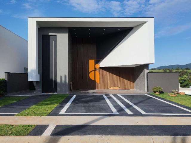 Casa à venda em Jundiaí, Medeiros, com 3 suítes, com 390 m², Reserva da Serra