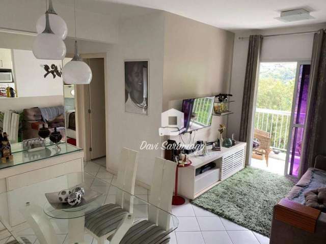 Apartamento com 2 dormitórios à venda, 60 m² por R$ 355.000,00 - Fonseca - Niterói/RJ
