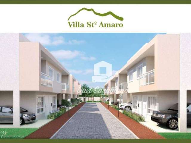Casa à venda, 118 m² por R$ 800.000,00 - Maravista - Niterói/RJ