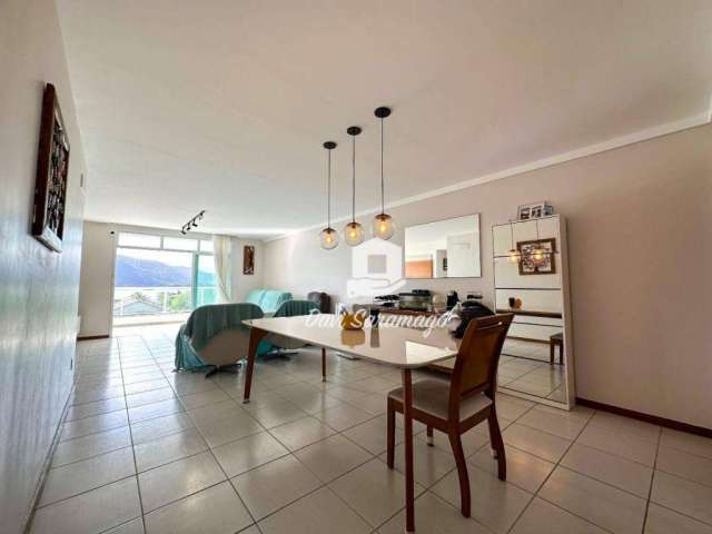 Apartamento com 3 dormitórios à venda, 142 m² por R$ 1.150.000,00 - Piratininga - Niterói/RJ