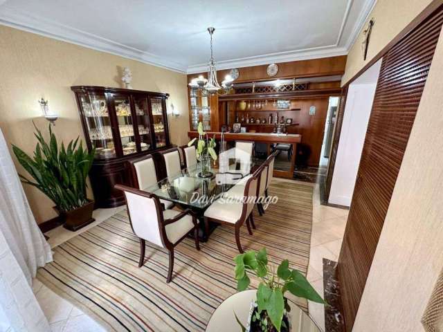 Apartamento à venda, 193 m² por R$ 2.500.000,00 - Leme - Rio de Janeiro/RJ