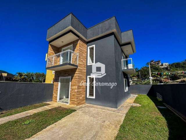 Casa com 3 dormitórios à venda, 105 m² por R$ 599.000,00 - Itaipu - Niterói/RJ
