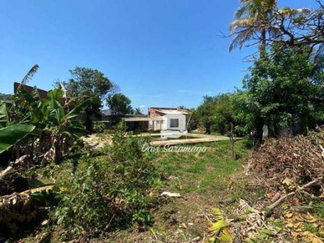 Terreno à venda, 439 m² por R$ 350.000,00 - Itaipuaçu - Maricá/RJ