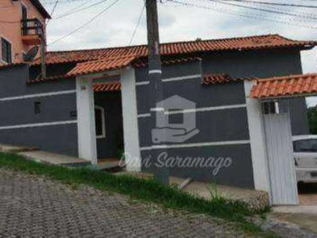 Casa à venda, 133 m² por R$ 440.000,00 - Maria Paula - São Gonçalo/RJ