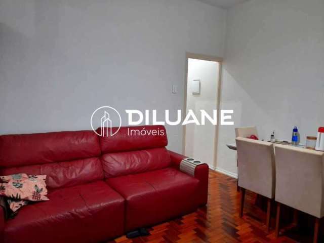 Apartamento com 2 quartos à venda na Rua Pinheiro Guimarães, Botafogo, Rio de Janeiro, 50 m2 por R$ 660.000