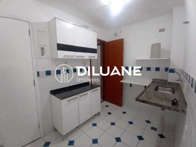 Apartamento com 2 quartos à venda na Rua Dona Mariana, Botafogo, Rio de Janeiro, 51 m2 por R$ 550.000