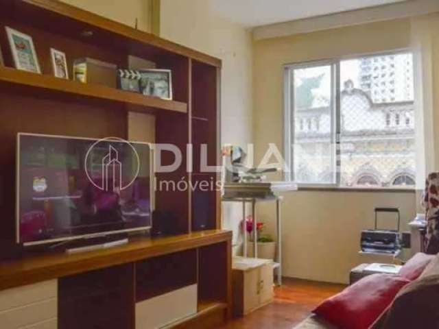 Apartamento com 2 quartos à venda na Rua Conde de Baependi, Flamengo, Rio de Janeiro, 72 m2 por R$ 840.000