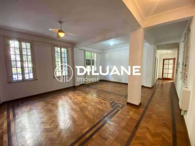 Apartamento com 3 quartos à venda na Rua Pires de Almeida, Laranjeiras, Rio de Janeiro, 150 m2 por R$ 1.070.000