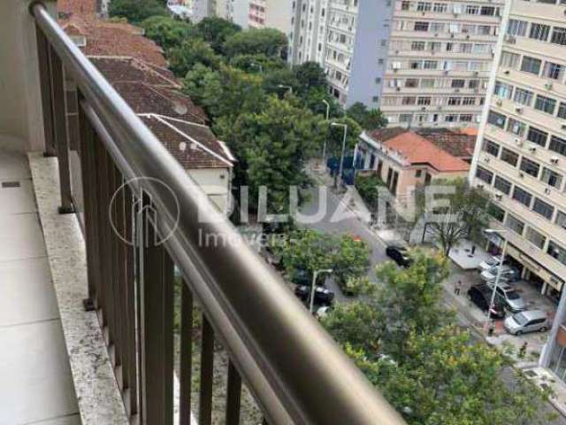 Apartamento com 3 quartos à venda na Rua São Clemente, Botafogo, Rio de Janeiro, 135 m2 por R$ 1.550.000
