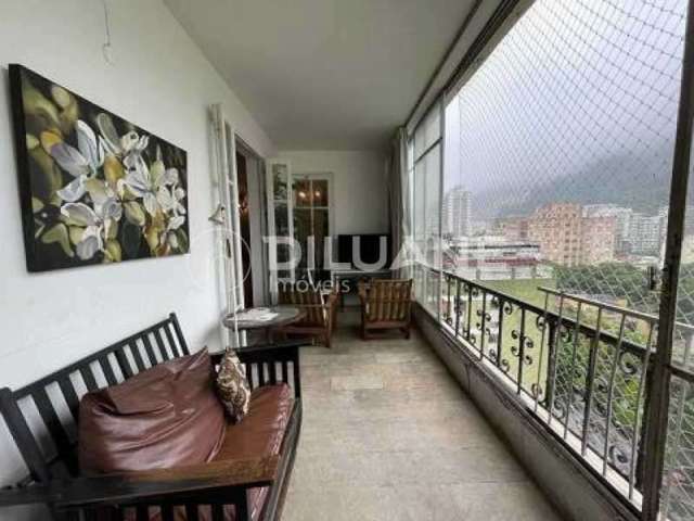 Apartamento com 4 quartos à venda na Rua São Clemente, Botafogo, Rio de Janeiro, 250 m2 por R$ 1.950.000