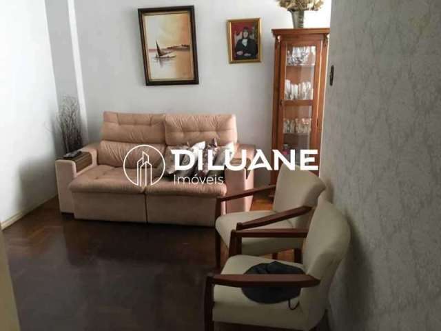 Cobertura com 2 quartos à venda na Rua Andrade Pertence, Catete, Rio de Janeiro, 68 m2 por R$ 580.000