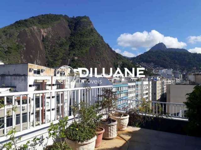 Cobertura com 3 quartos à venda na Rua Santa Clara, Copacabana, Rio de Janeiro, 320 m2 por R$ 1.990.000