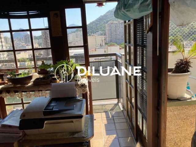 Cobertura com 3 quartos à venda na Rua São Clemente, Botafogo, Rio de Janeiro, 163 m2 por R$ 1.500.000