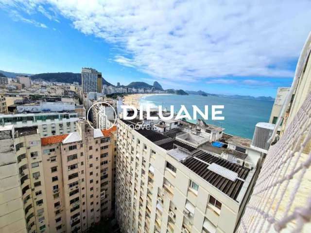 Cobertura com 7 quartos à venda na Avenida Atlântica, Copacabana, Rio de Janeiro, 400 m2 por R$ 4.449.000